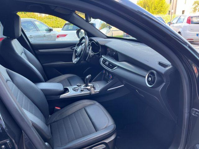 ALFA ROMEO Stelvio Q4 2.2 TURBODIESEL 190CV AT8 SPRINT