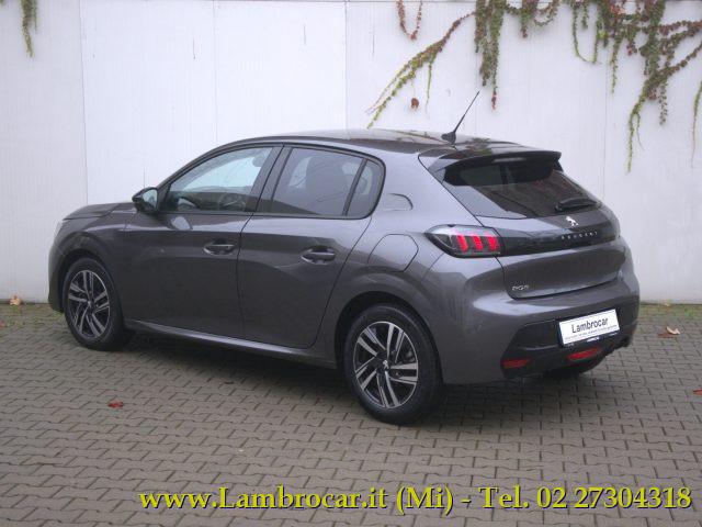 PEUGEOT 208 PureTech 100cv 5 porte Allure Pack AZIENDALE