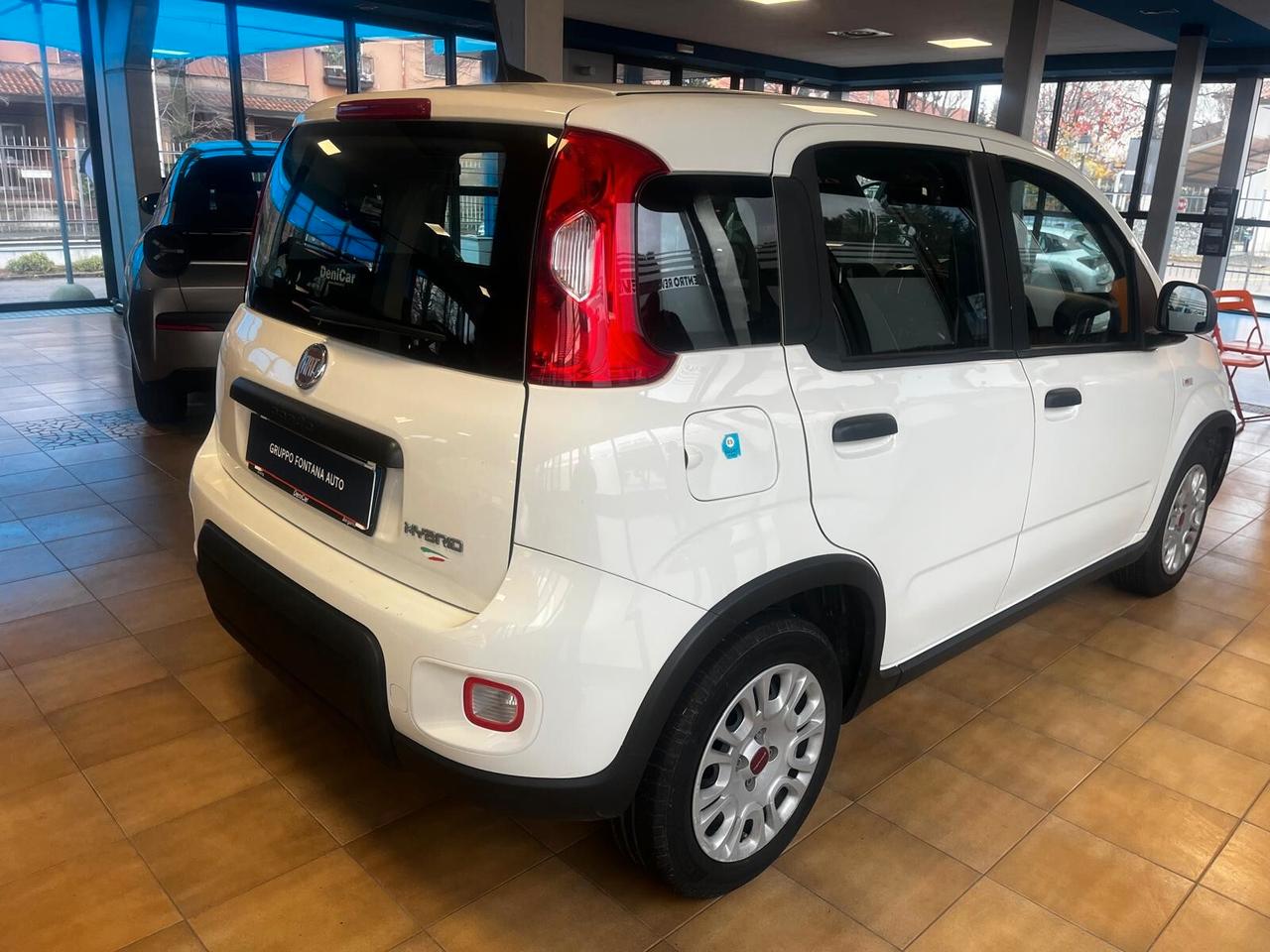 Fiat Panda 1.0 FireFly S&S Hybrid