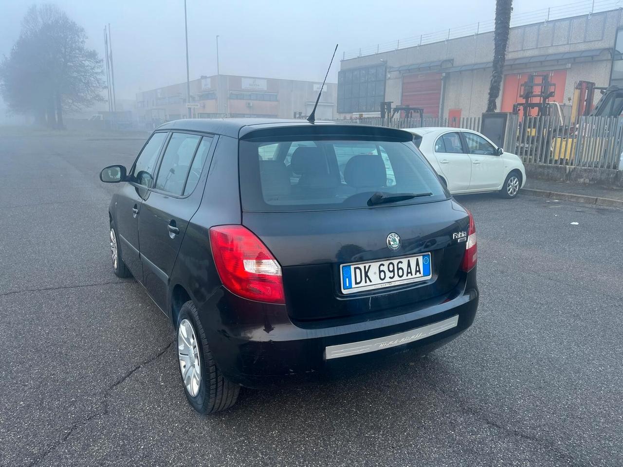 Skoda Fabia 1.2 12V 70CV 5p. Style