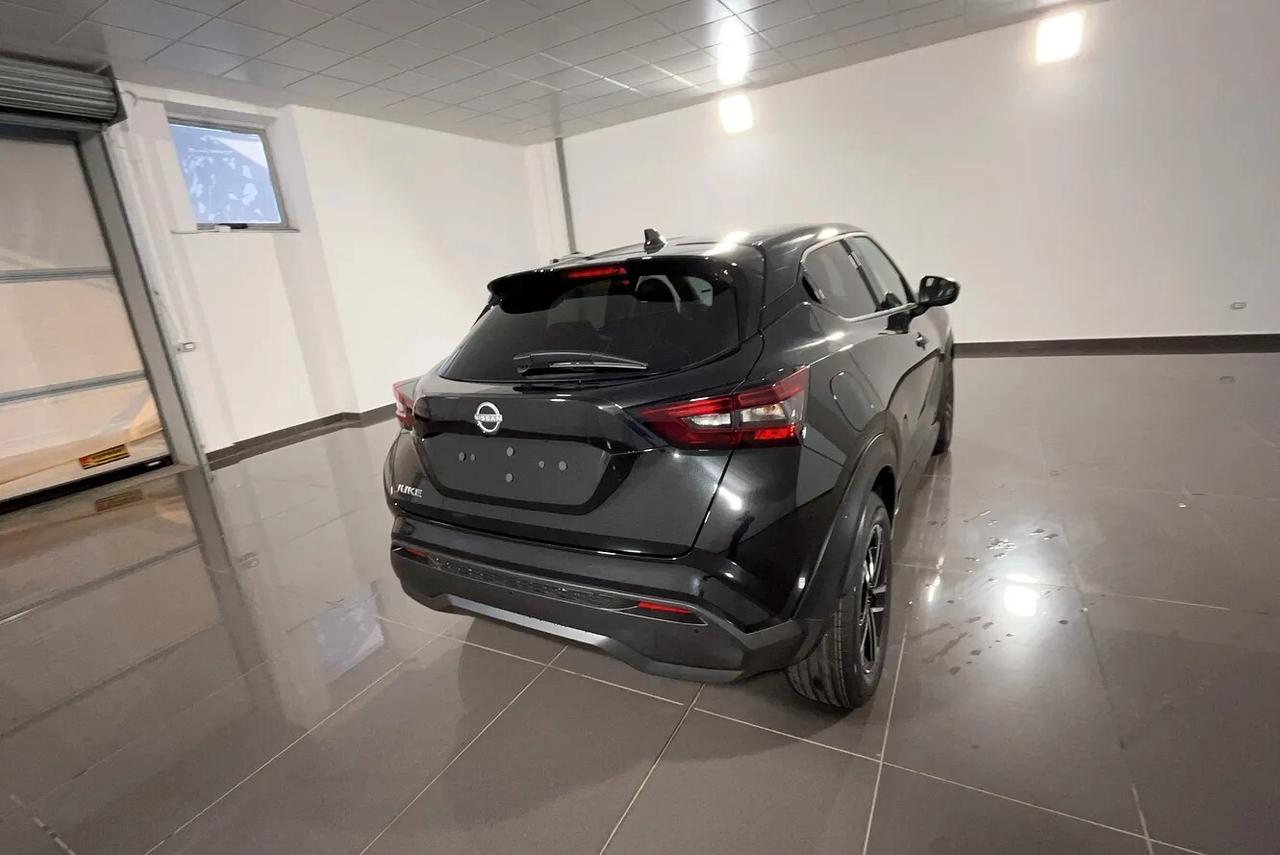 Nissan Juke 1.0 DIG-T 114 CV N-Connecta KM0
