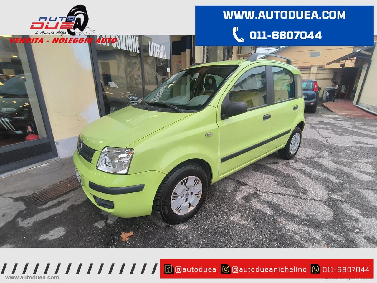 FIAT Panda 1.2 Dynamic