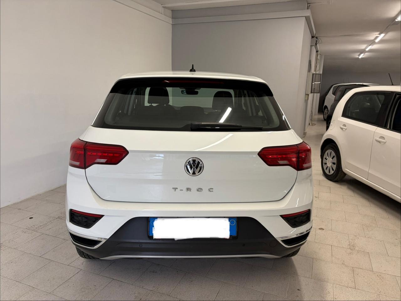 Volkswagen T-Roc 1.6 TDI SCR Style BlueMotion Technology