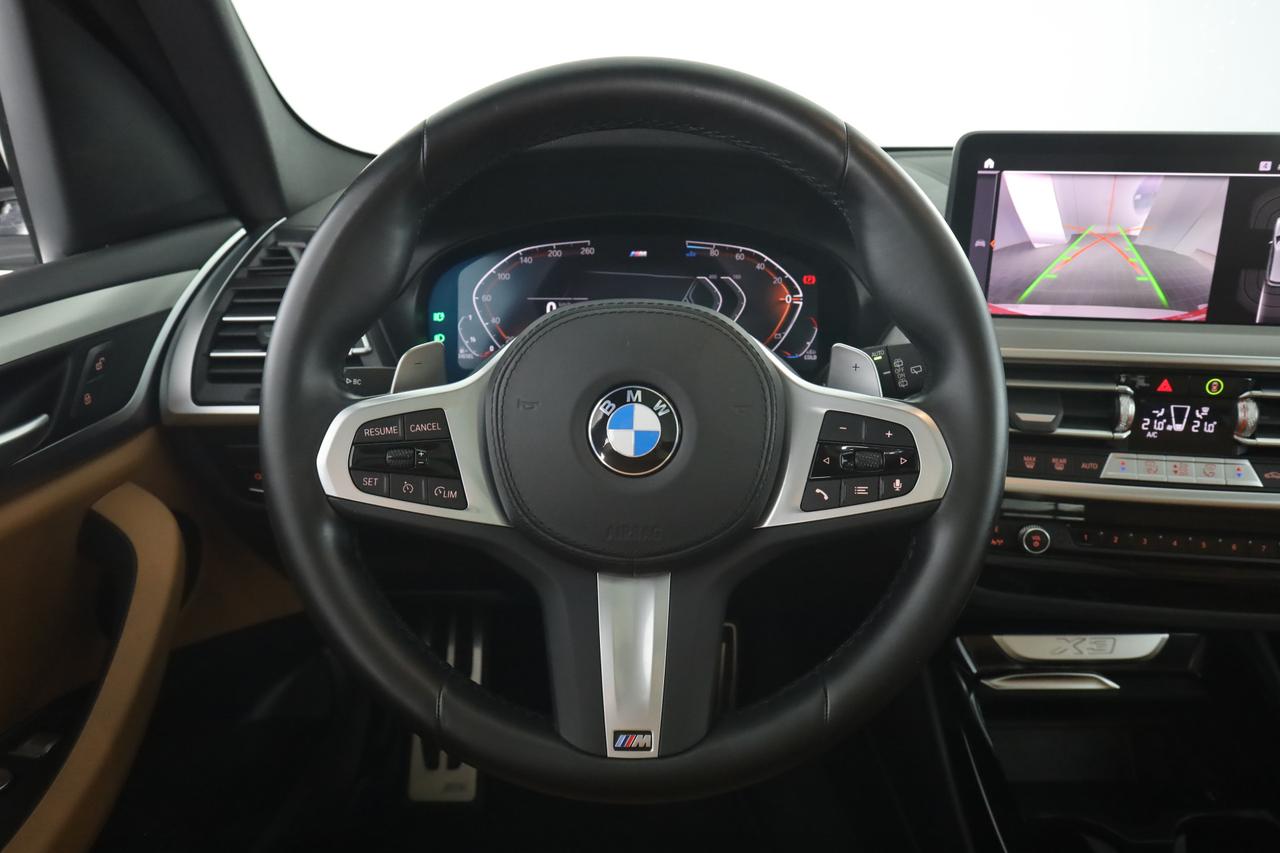 BMW X3 (G01) X3 xDrive20d 48V Msport