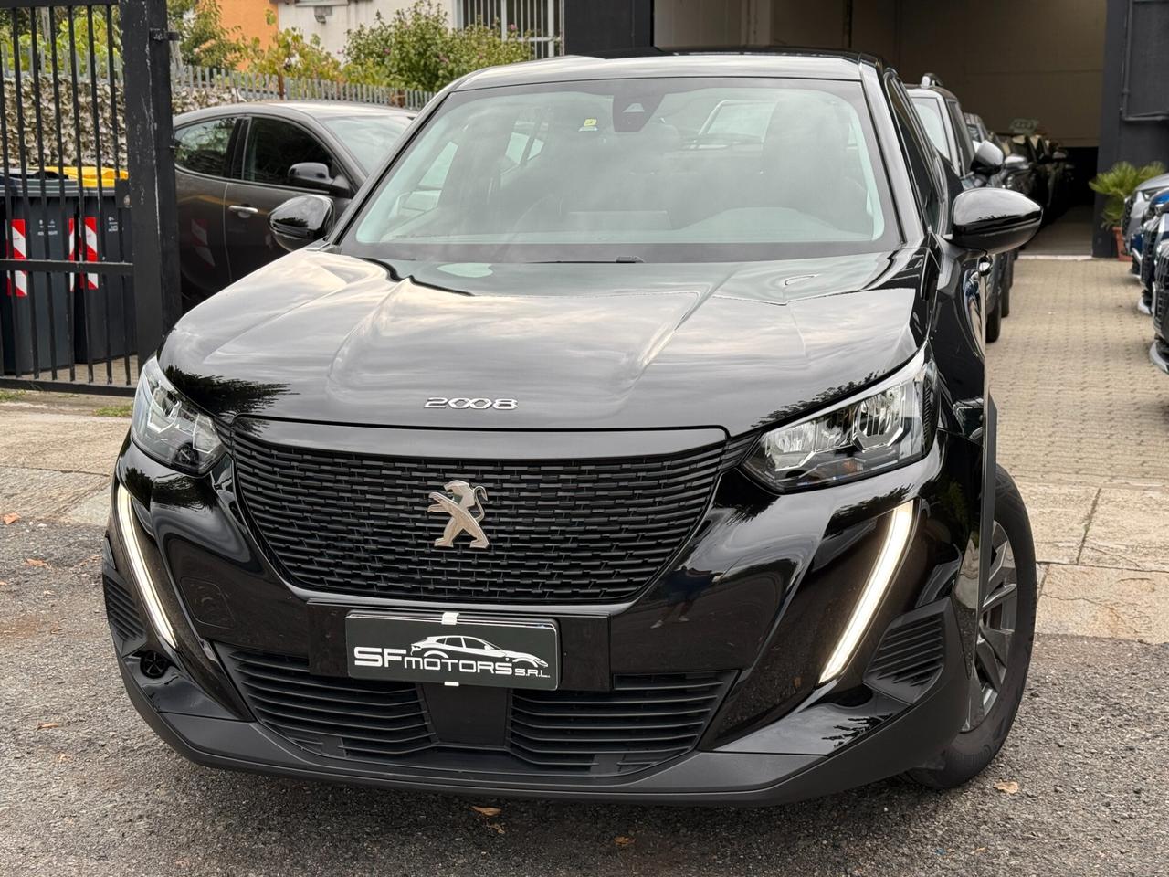 Peugeot 2008 PureTech 130 S&S EAT8 Allure