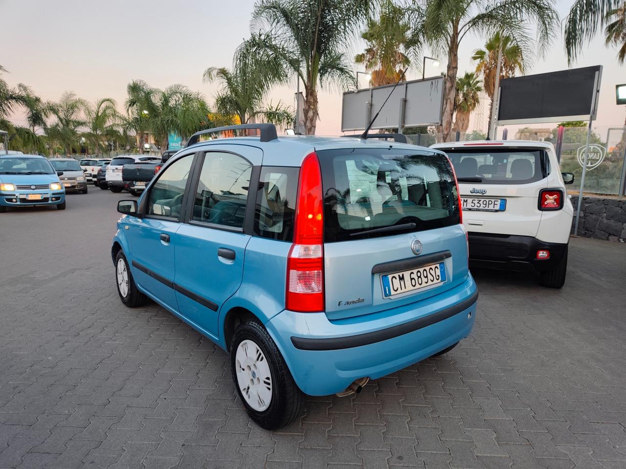 Fiat Panda 1.2 Emotion benzina