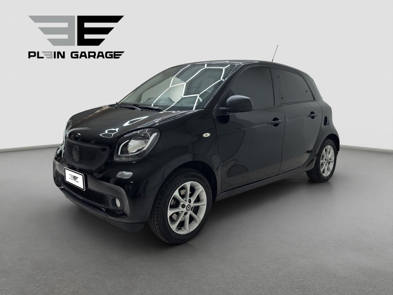 Smart ForFour 70 1.0 Youngster