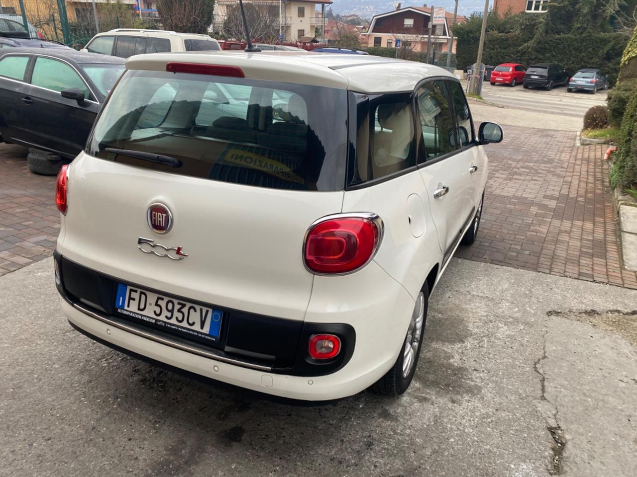 Fiat 500L 1.6 Multijet 120 CV Lounge