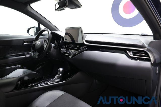 TOYOTA C-HR 1.8 HYBRID E-CVT TREND FARI LED NEOPATENTATI