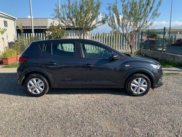 DACIA Sandero Stepway 1.0 TCe ECO-G Comfort SL DaciaPlus
