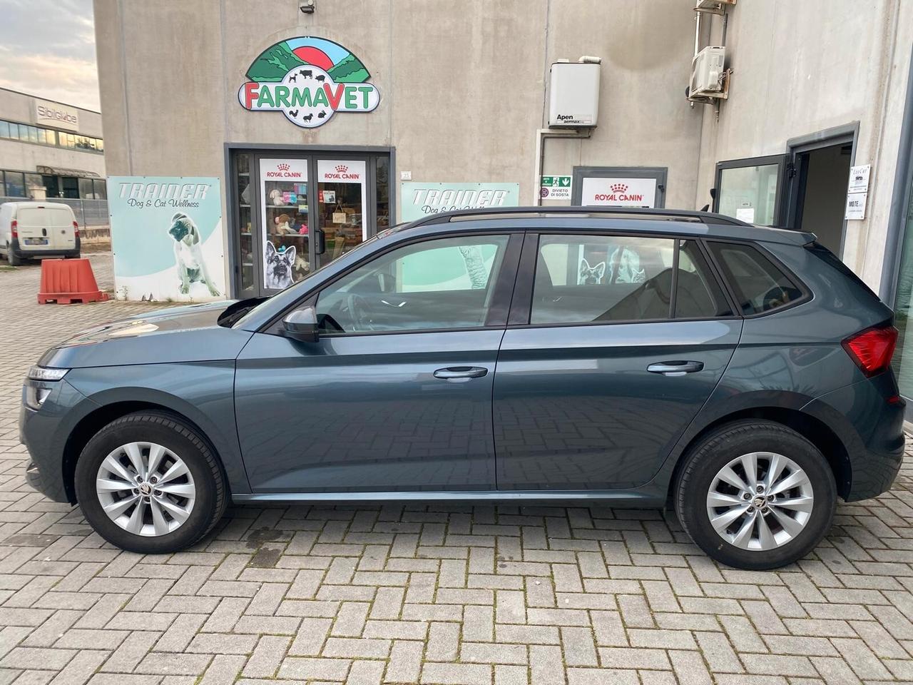 Skoda Kamiq 1.0 G-Tec Style "Adatta ai neopatentati"