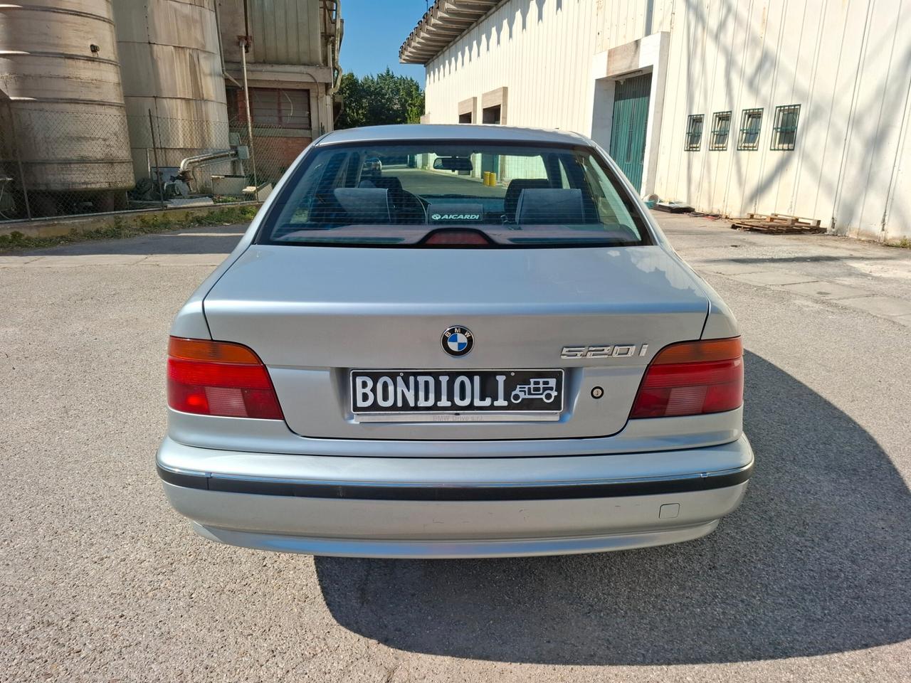 Bmw 520i 24V e39