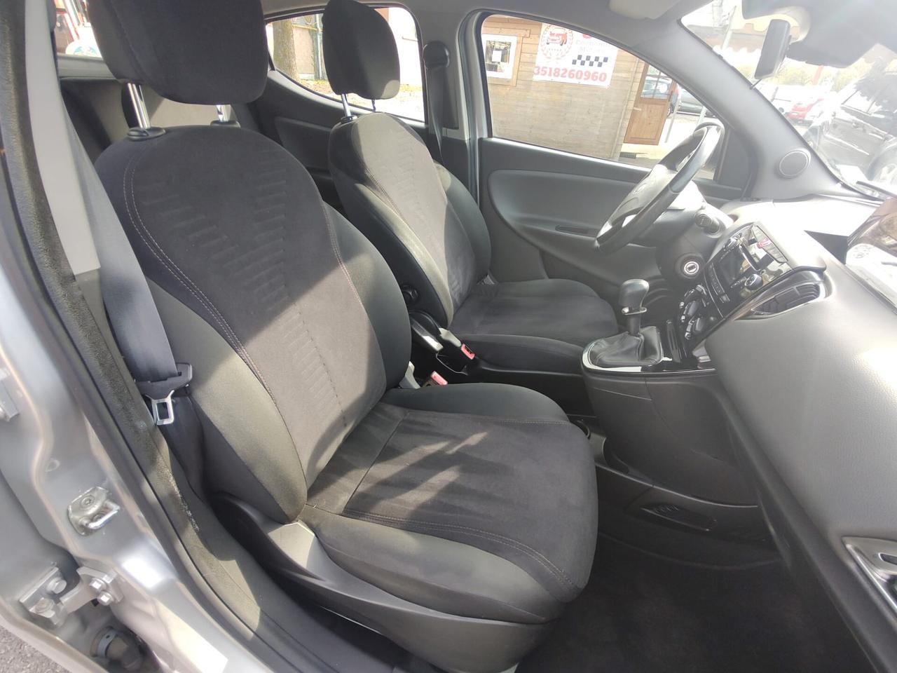 Lancia Ypsilon Elefantino 0.9 Eco Chic Twin air 80 cv Metano, OK NEOPATENTATI, GARANZIA L.12 MESI