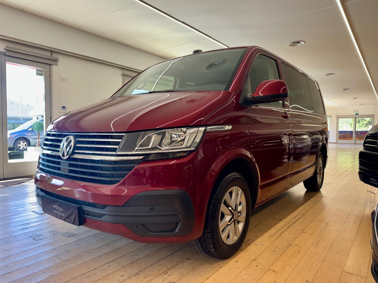 Volkswagen Multivan 2.0 TDI 150CV DSG T6.1