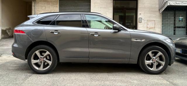 JAGUAR F-Pace 2.0 D 180 CV aut. R-Sport