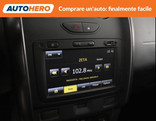 DACIA Duster 1.5 dCi 110CV Start&Stop 4x2 Lauréate