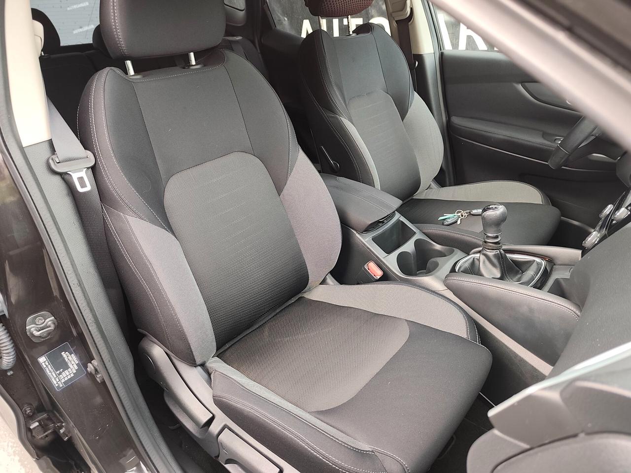 Nissan Qashqai 1.5 dCi 110cv N-Connecta