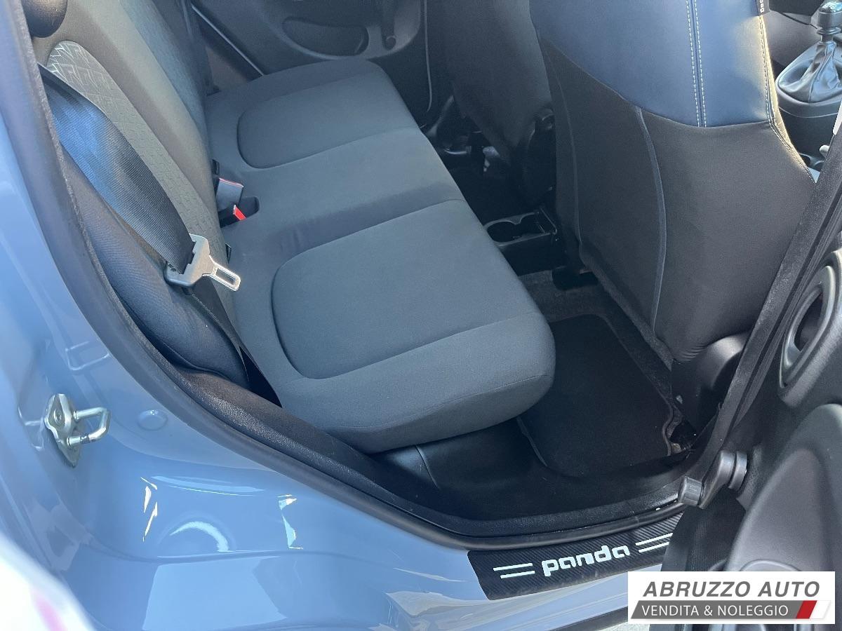 FIAT Panda 1.0 Hybrid City Cross