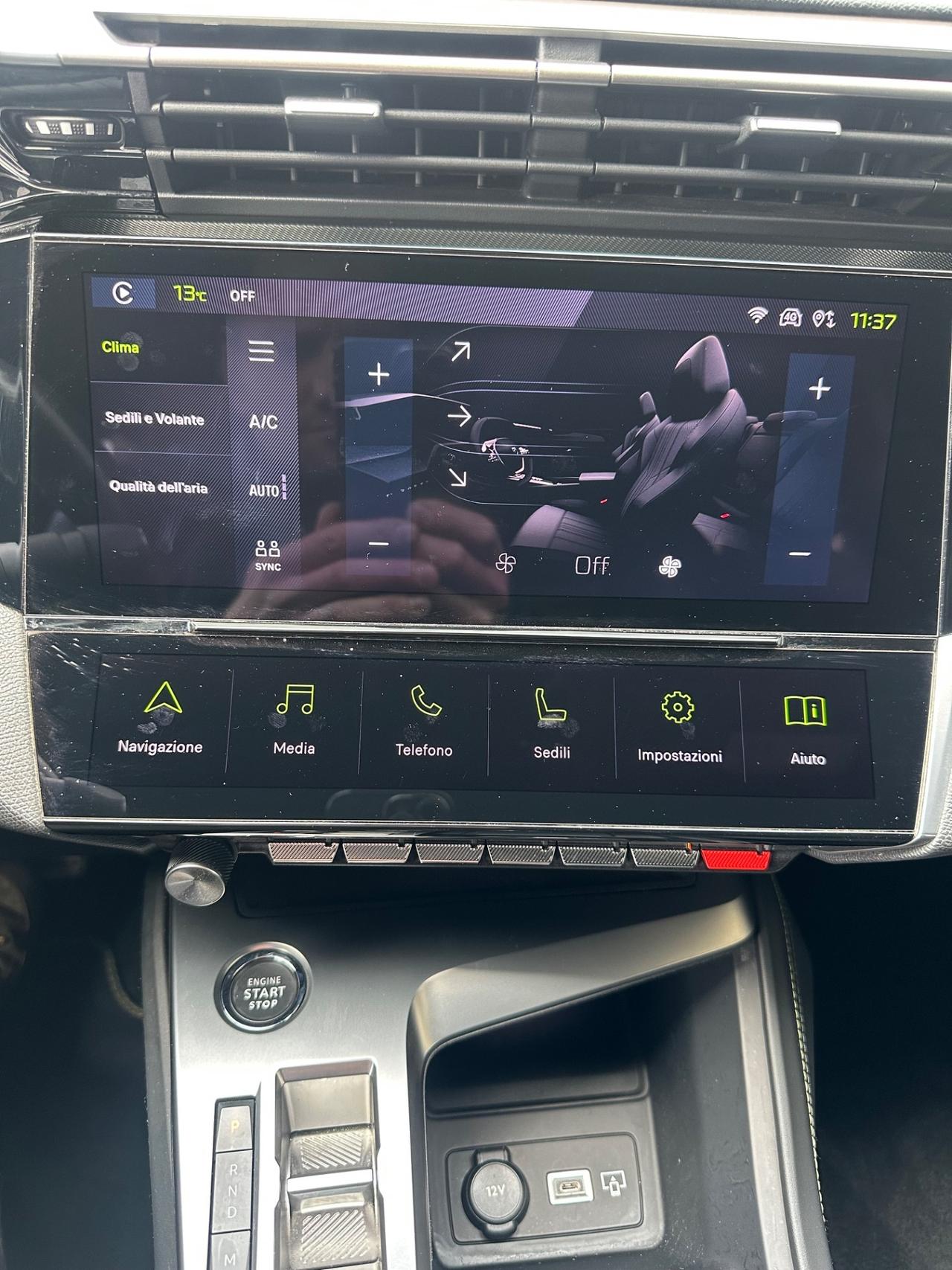 Peugeot 408 PureTech 130 S&S EAT8 GT