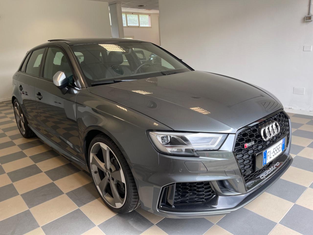 Audi A3 RS 3 SPB 2.5 TFSI quattro S tronic