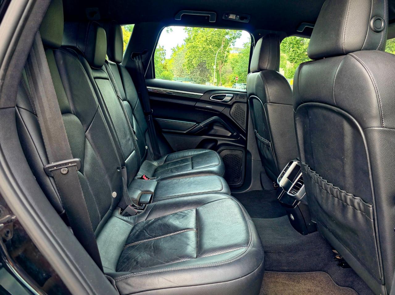 Porsche Cayenne 3.0 Diesel 2012-E5B Automatico V6