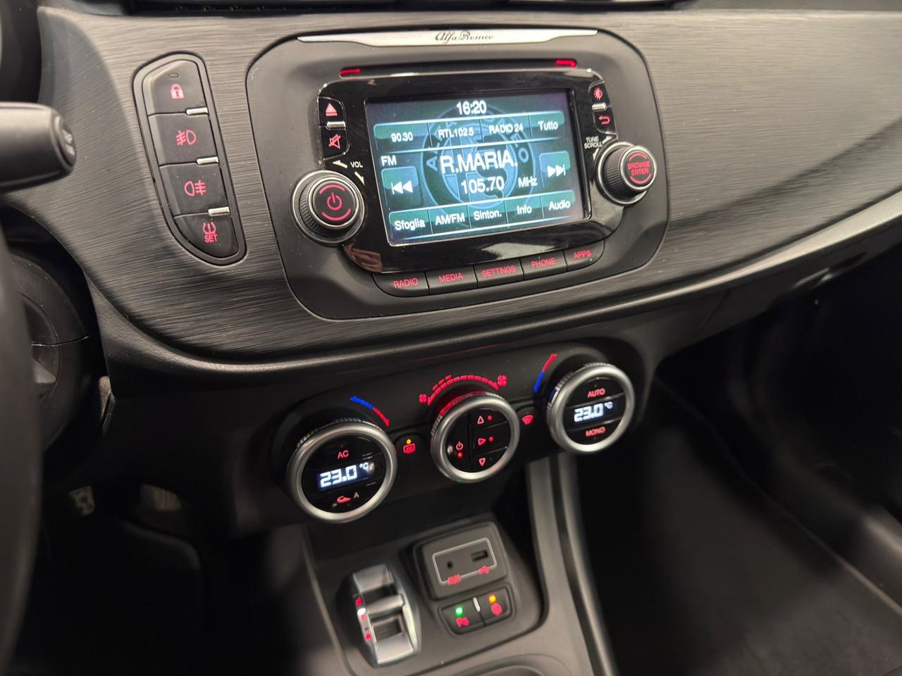 Alfa Romeo Giulietta 1.6 JTDm TCT 120 CV Super