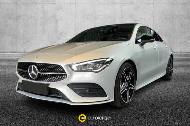 MERCEDES-BENZ CLA 200 d Automatic Premium