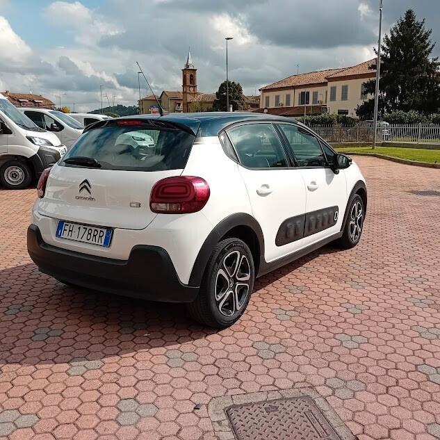 Citroen C3 PureTech 68 Live