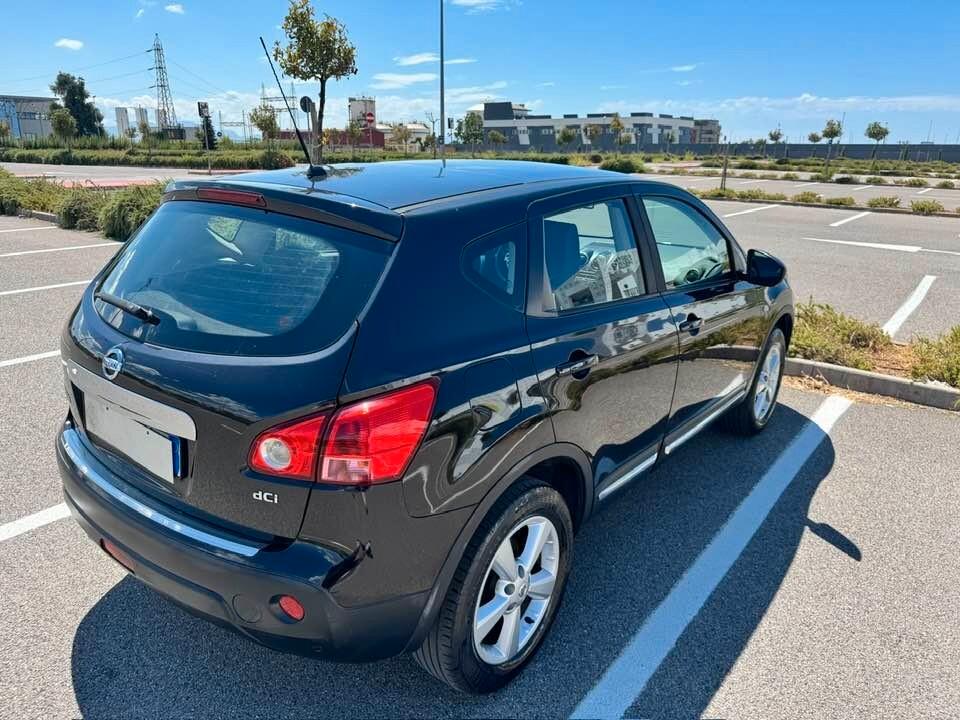 Nissan Qashqai 1.5 dCi Tekna