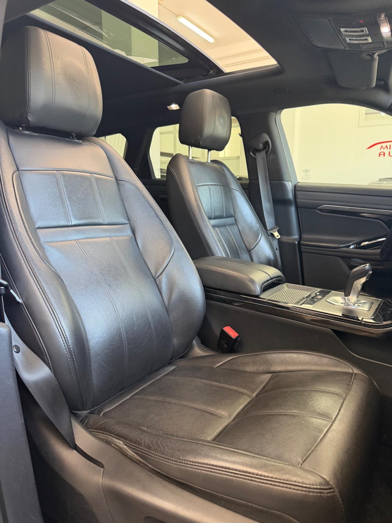 Range Evoque 2.0D I4 180 CV R-Dynamic FINANZIABILE