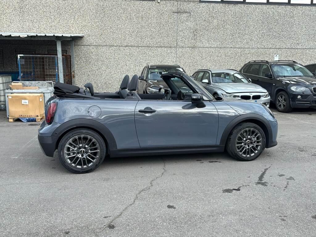 Mini Mini Cooper Cabrio 2.0 C Classic Auto