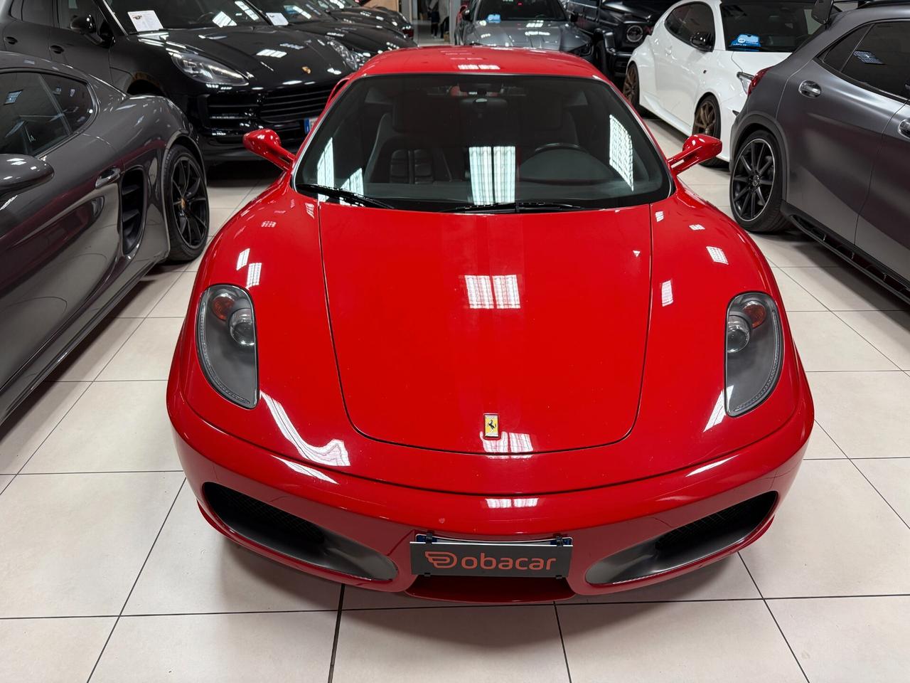 Ferrari F430 F1 CARBOCERAMICI