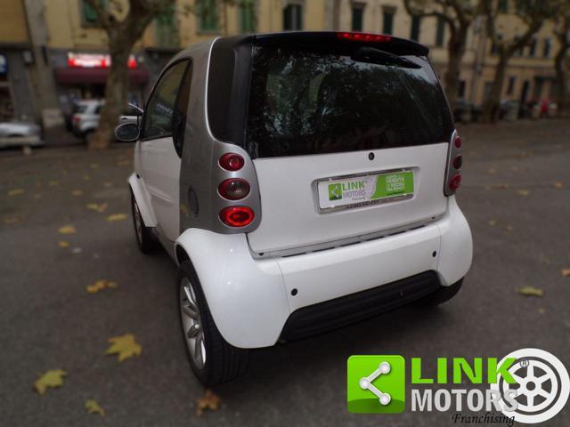 SMART ForTwo coupé passion- Possibile granzia