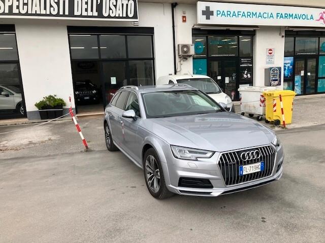 Audi A4 allroad 2.0 TDI 190 CV S tronic Business Evolution