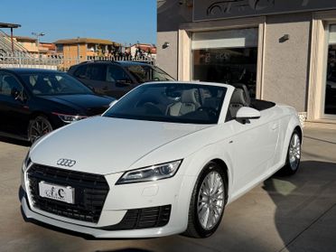 Audi TT Roadster 2.0 TFSI S tronic S line