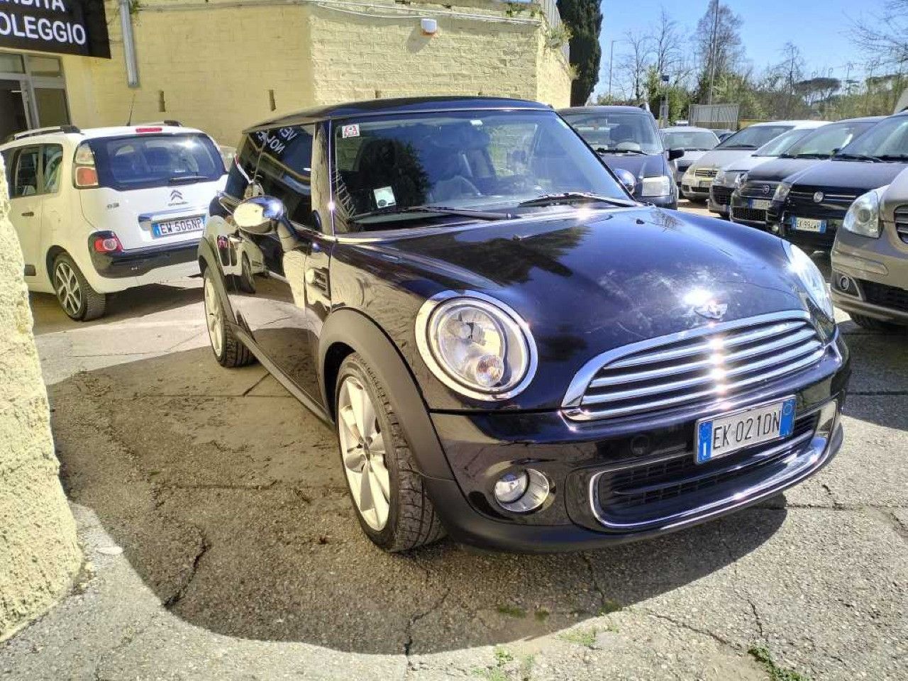 Mini Mini 1.6 One 98cv FL KM 125000