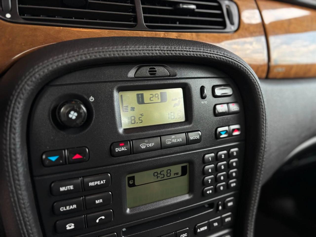 Jaguar S-Type Berlina S-Type 2.5 V6 Executive auto