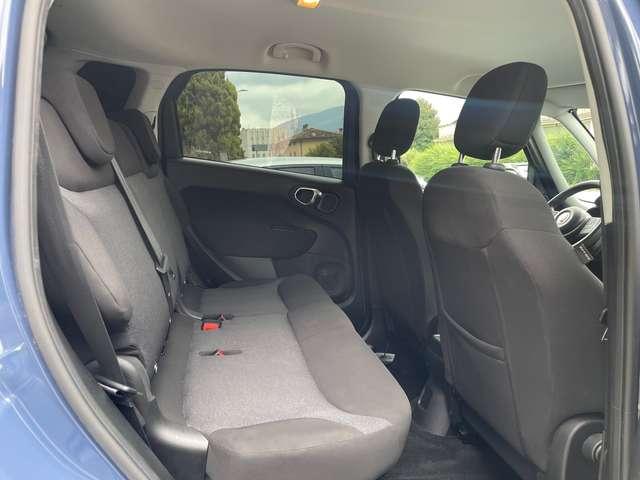 Fiat 500L 1.3 mjt Lounge 95cv dualogic Gancio Traino 6d Temp
