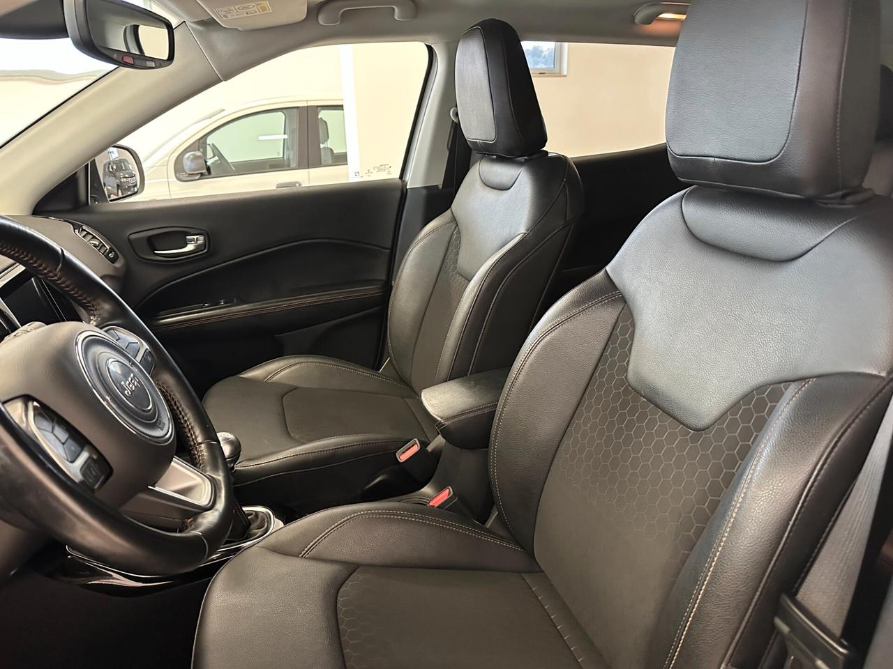 Jeep Compass 1.6 Multijet II 2WD Limited "Km 84.000"