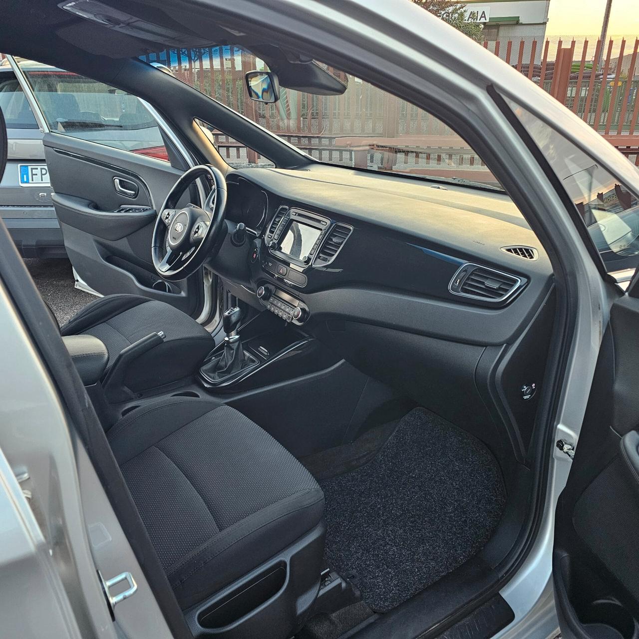 Kia Carens 1.7 CRDi 115 CV Class