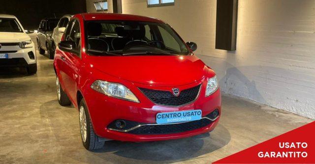 LANCIA Ypsilon 0.9 TwinAir 85 CV 5 porte Metano Ecochic Gold