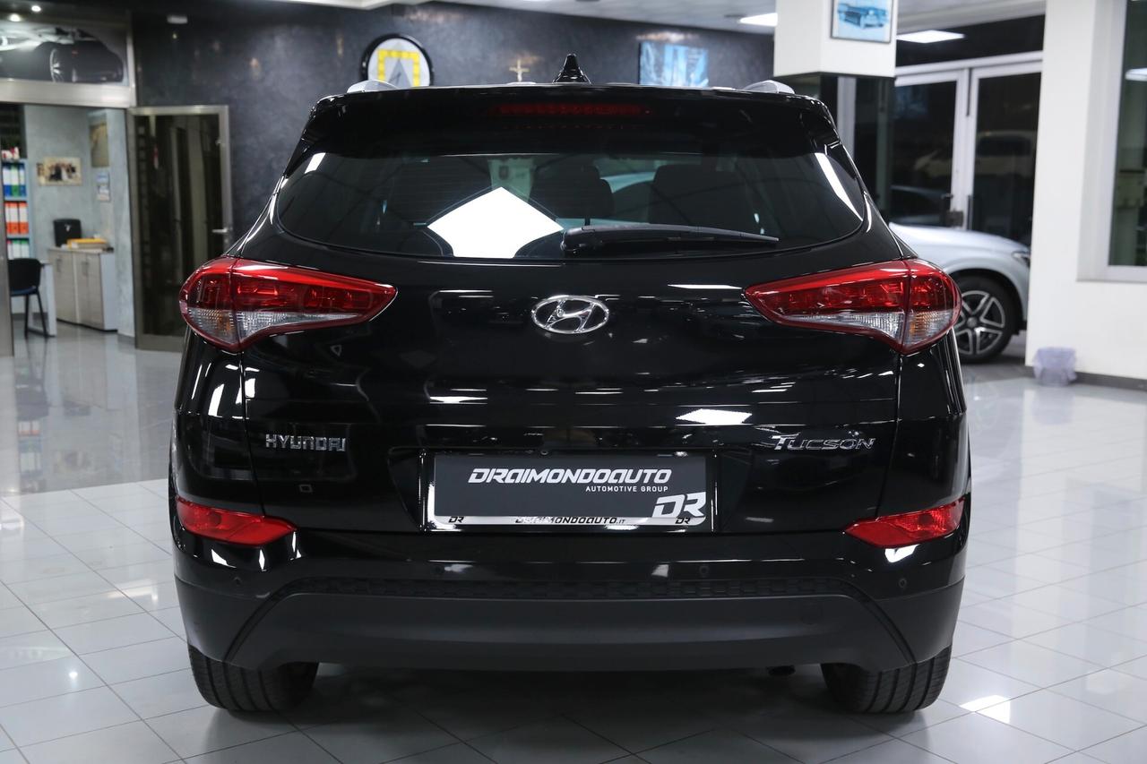 Hyundai Tucson 1.7 CRDi XPossible