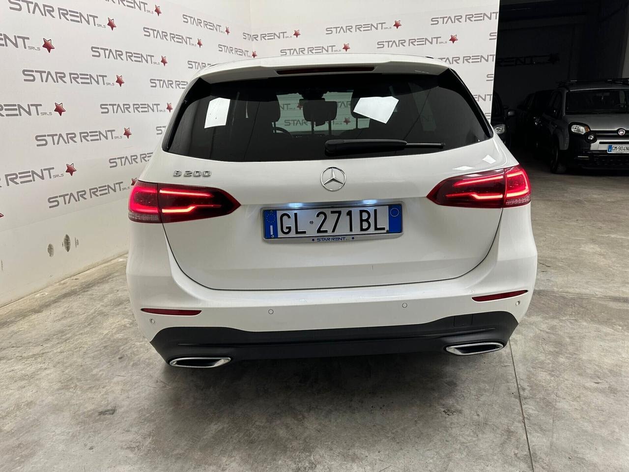 Mercedes-benz B 200 B 200 Automatic Premium