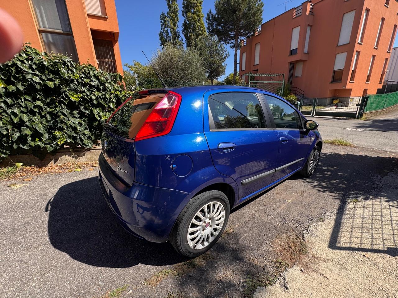 Fiat Punto Classic 1.2 5 porte Active