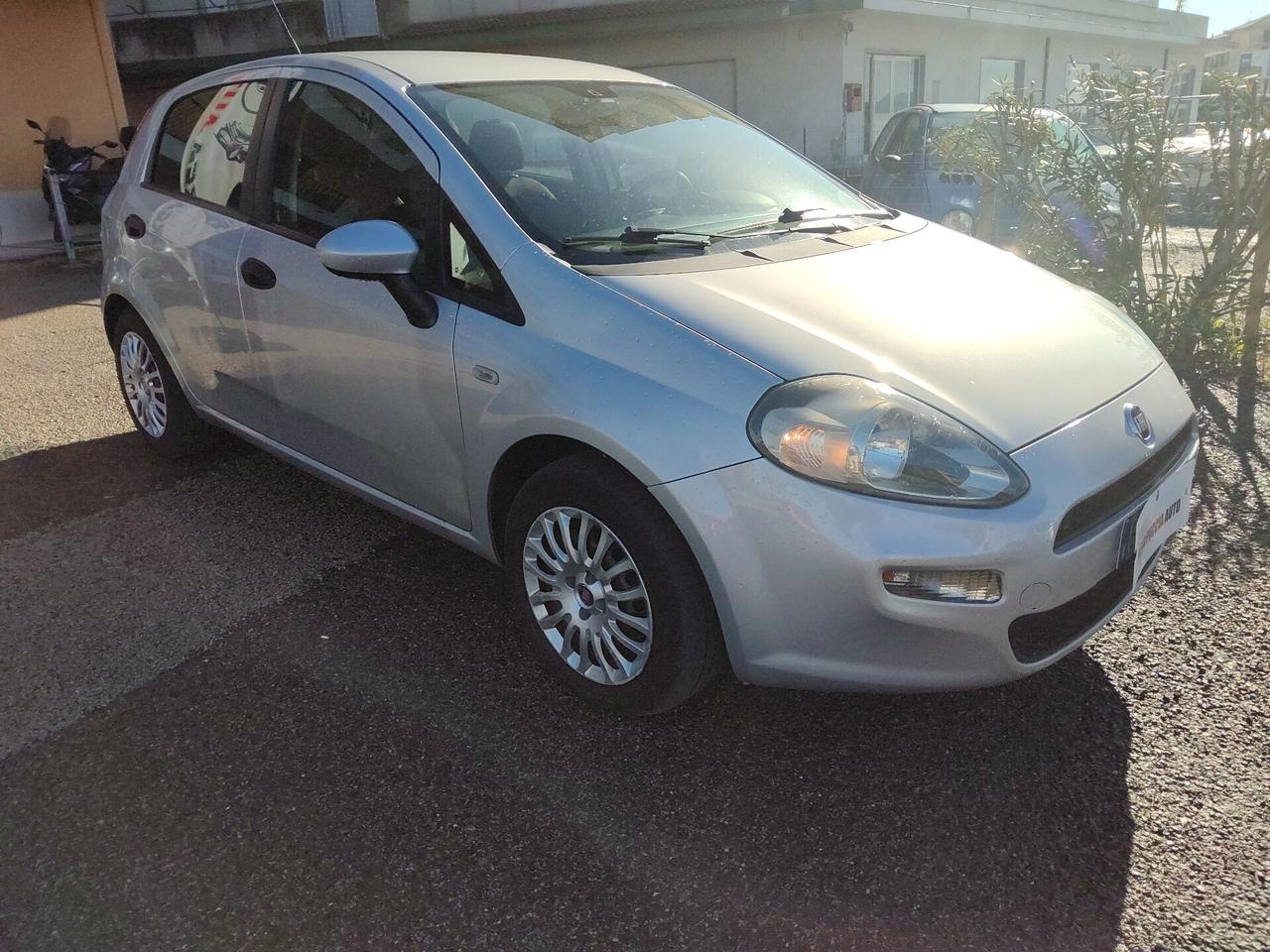 Fiat Punto 1.3 MJT II 75 CV 5 porte Lounge