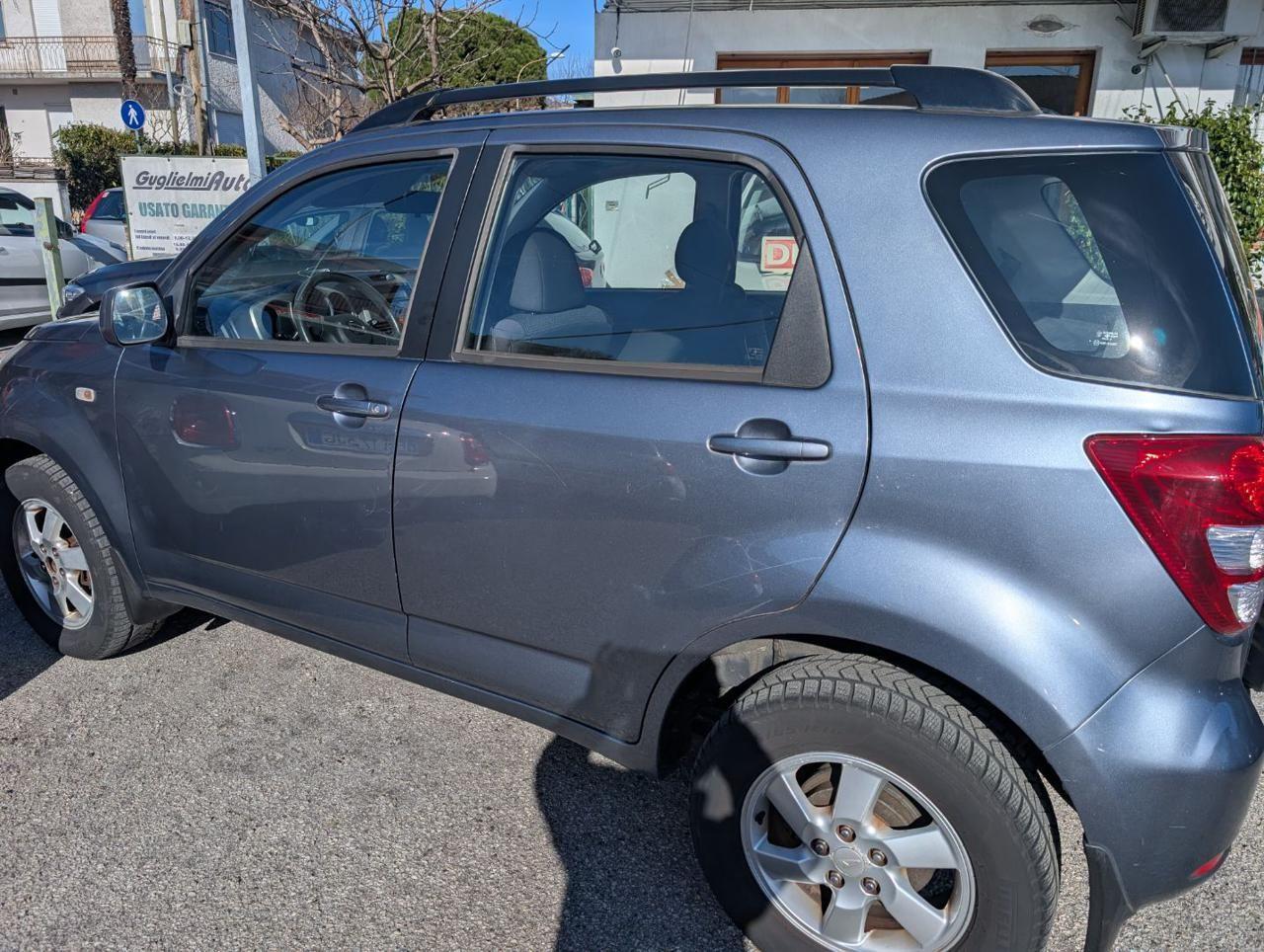 Daihatsu Terios 1.5 4WD CX