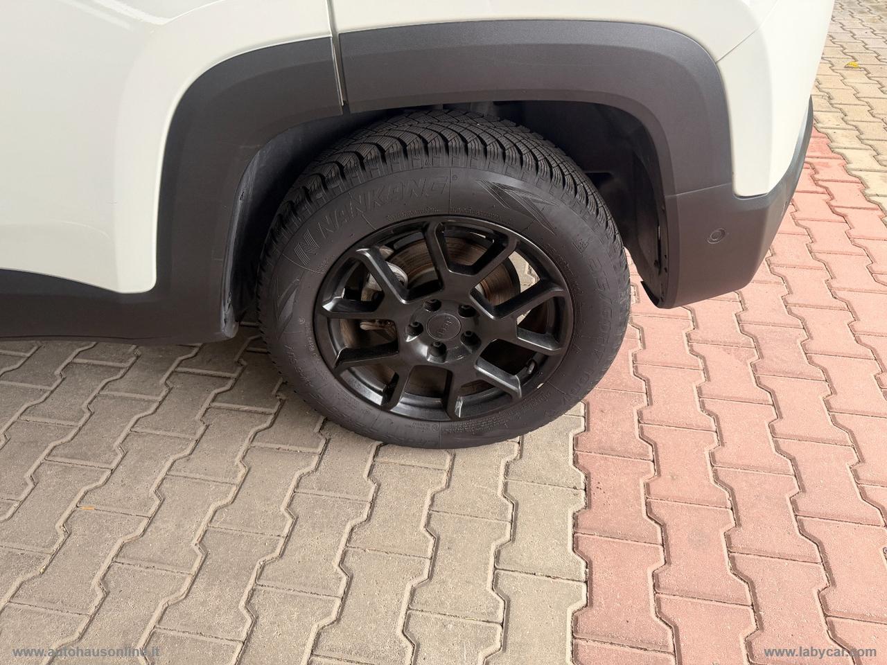 JEEP Renegade 1.5 T4 MHEV Upland