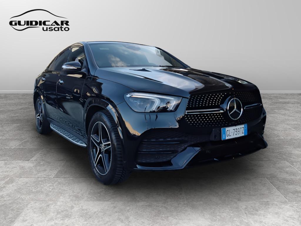 Mercedes-Benz GLE Coupe - C167 2020 - GLE Coupe 300 d mhev Premium Pro 4matic auto
