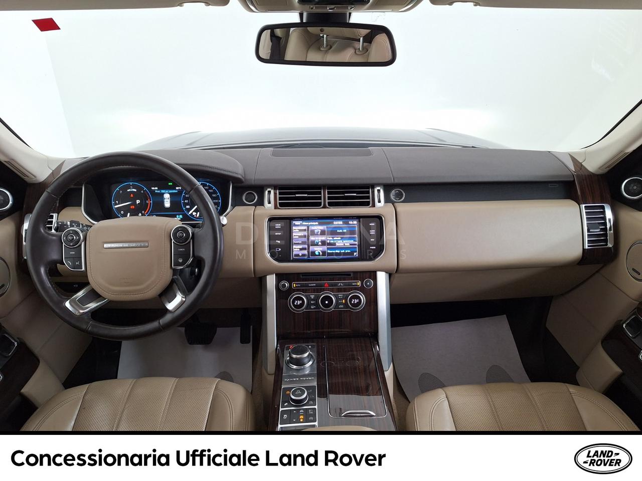 Land Rover Range Rover 3.0 tdv6 hse auto