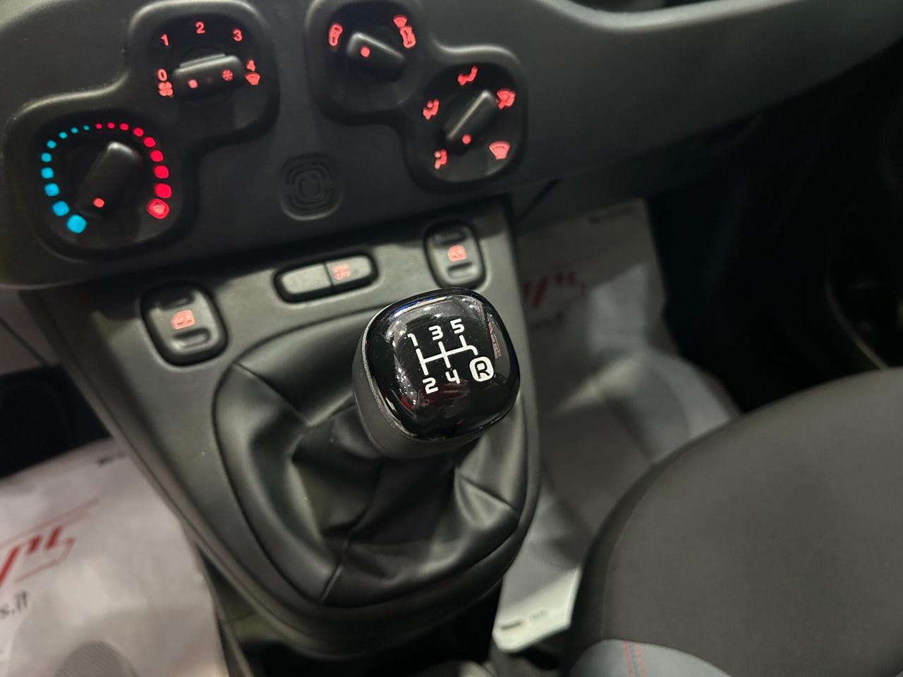 Fiat Panda 1.2 GPL 69cv Easy ITALIANA